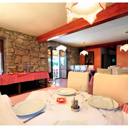 Hotel Calussovo Ripenda Kras