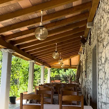 Otel Calussovo Ripenda Kras