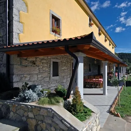 Calussovo 3* Ripenda Kras