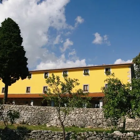 Otel Calussovo Ripenda Kras