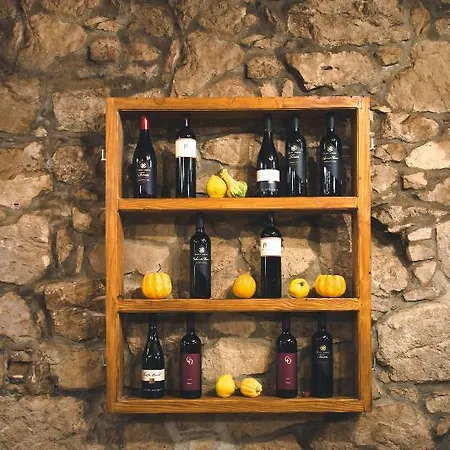 Calussovo 3* Ripenda Kras