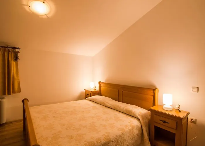 Hotel Calussovo Ripenda Kras