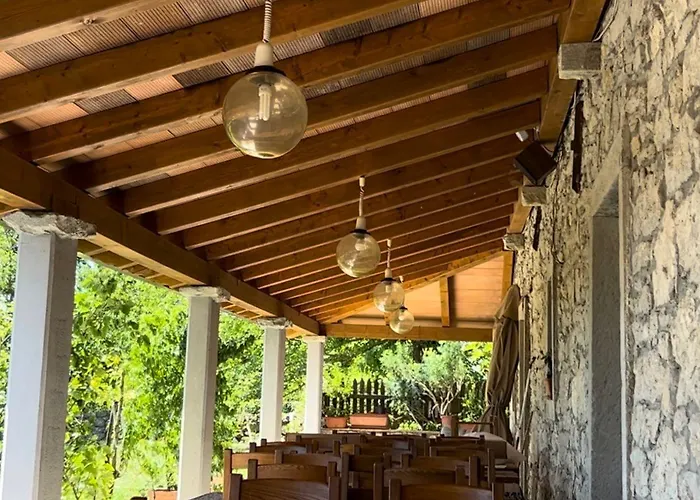 Hotel Calussovo Ripenda Kras