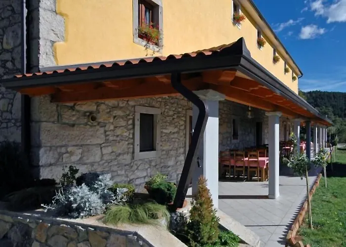 Calussovo 3* Ripenda Kras