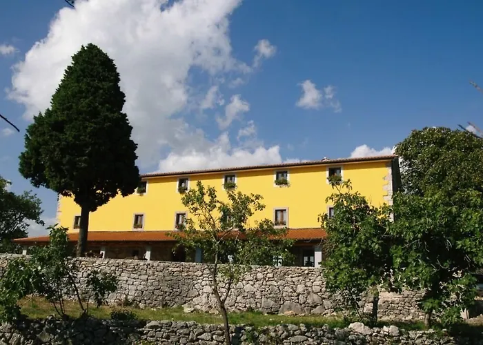 Hotel Calussovo Ripenda Kras