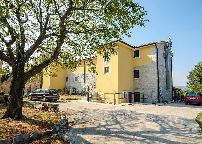 Hotel Calussovo Ripenda Kras