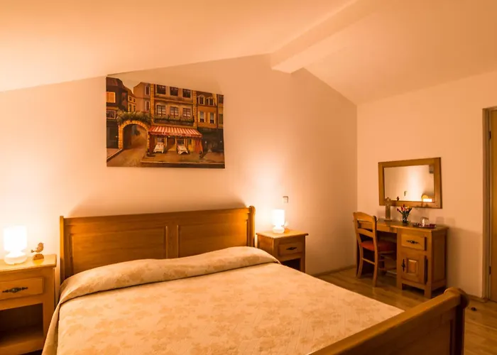 Calussovo Hotel Ripenda Kras