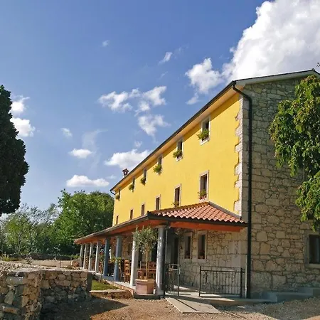 Calussovo Ripenda Kras