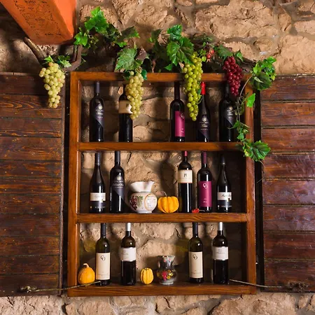 Calussovo 3* Ripenda Kras