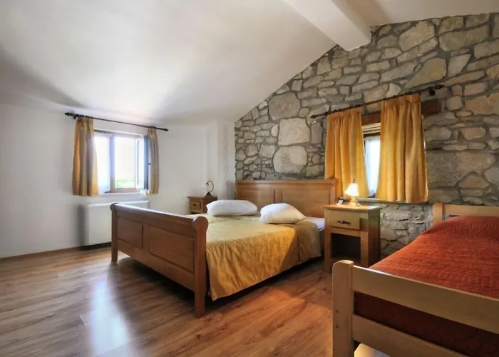 Calussovo 3* Ripenda Kras